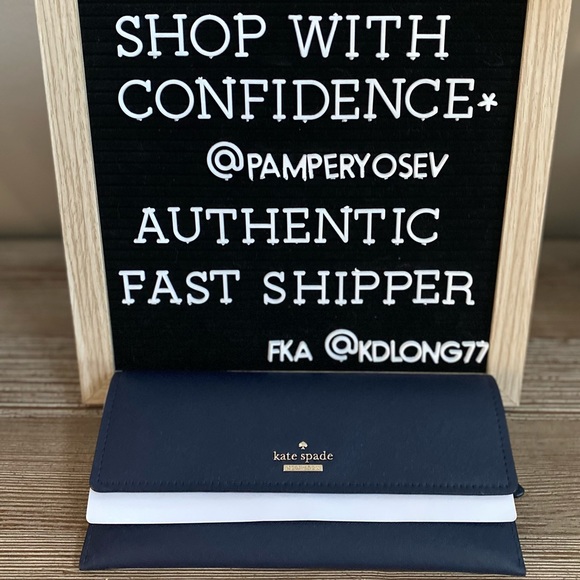 Kate Spade Cameron Street Harling Wallet - Picture 4 of 13